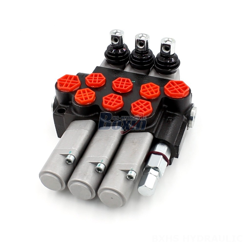 Direct from the Source: P40-G12-G38-3QTW Hydraulic Valves at Wholesale Prices main image