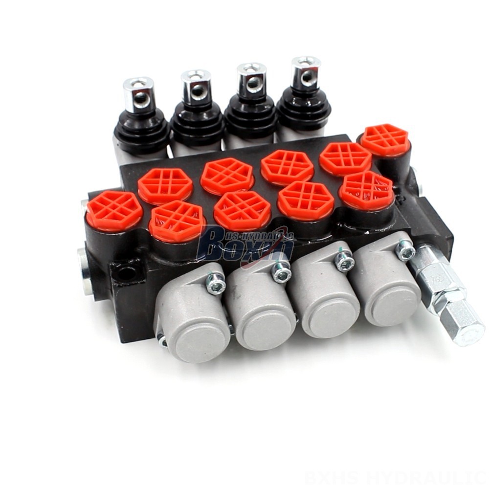 P40-G12 Hydraulic Valve: Factory Direct & Customizable main image