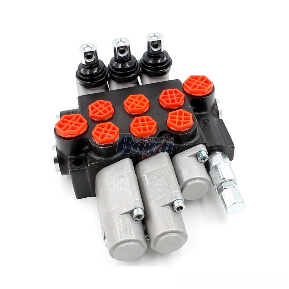 P40-G12-G38-OT-2QTW Directional Control Valve | Hydraulic Power Unit main image