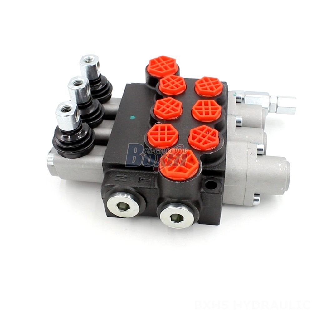 Directional Valve P40-G12-G38-OT-OT-OT | Hydraulic System Solutions main image