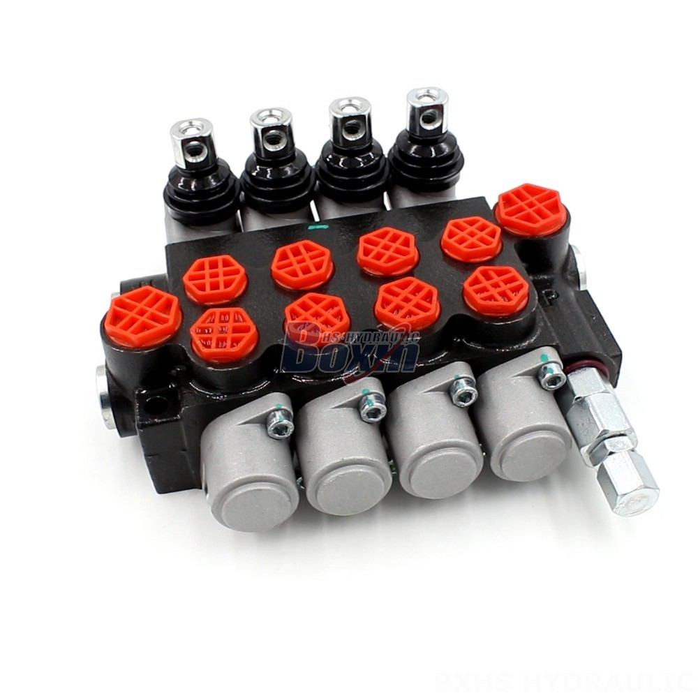 Industrial Applications Made Easy: Custom Engineered P40-G12-G38-OT Valves main image