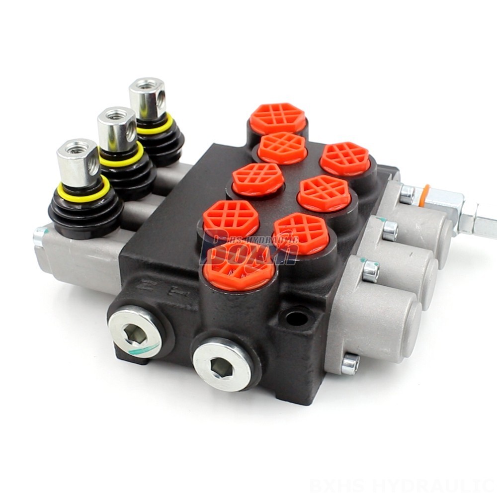 Custom P40-G12-G38-OW Monoblock Valves: OEM & ODM Services for Global Market main image
