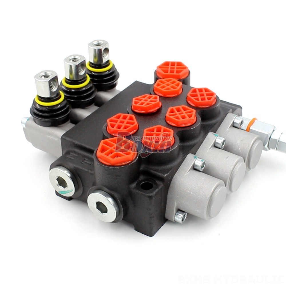Manufacturer's Wholesale: P40-G12-G38-OW Hydraulic Valves direct from the Source main image