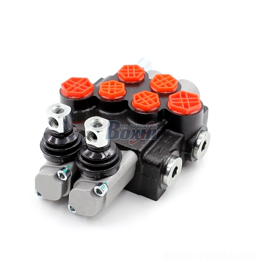 Economical and High-Performance P40-G12-G38 Directional Valve | Wholesale & OEM cover photo