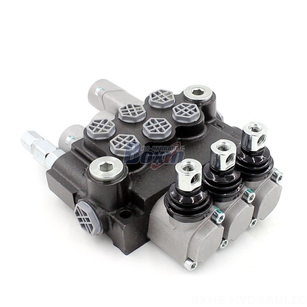 P40-G12-G38 3-Way Hydraulic Valve | Wholesale & OEM main image