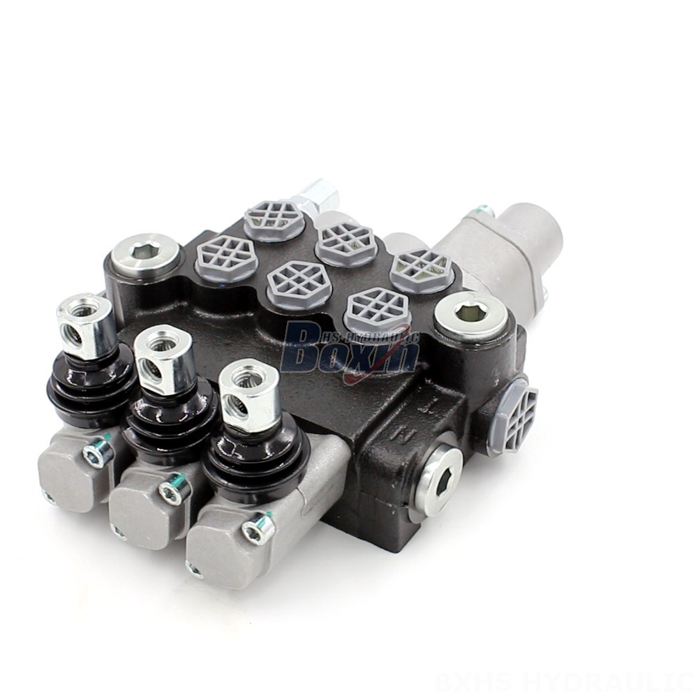 Bespoke Hydraulic Components: Design & Manufacture P40-G12-G38 Valves cover photo