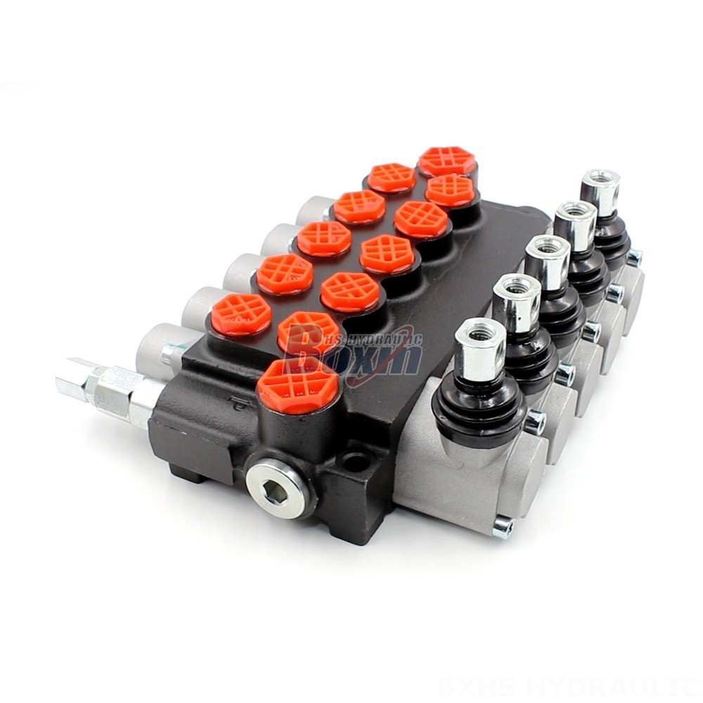 P40-G12-G38 Hydraulic Valve | Factory Supply & Global Distribution cover photo