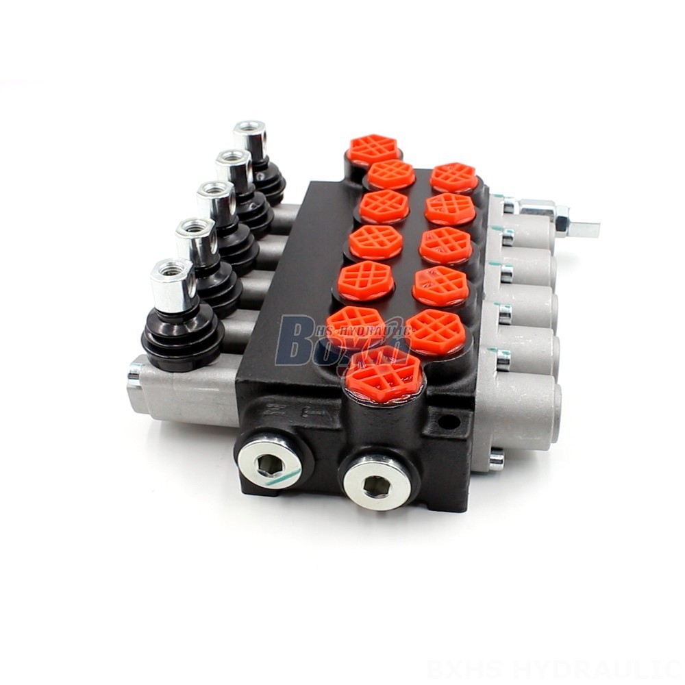 Factory Authorized Distribution: Ensure Genuine P40-G12-G38 Valves and Support main image
