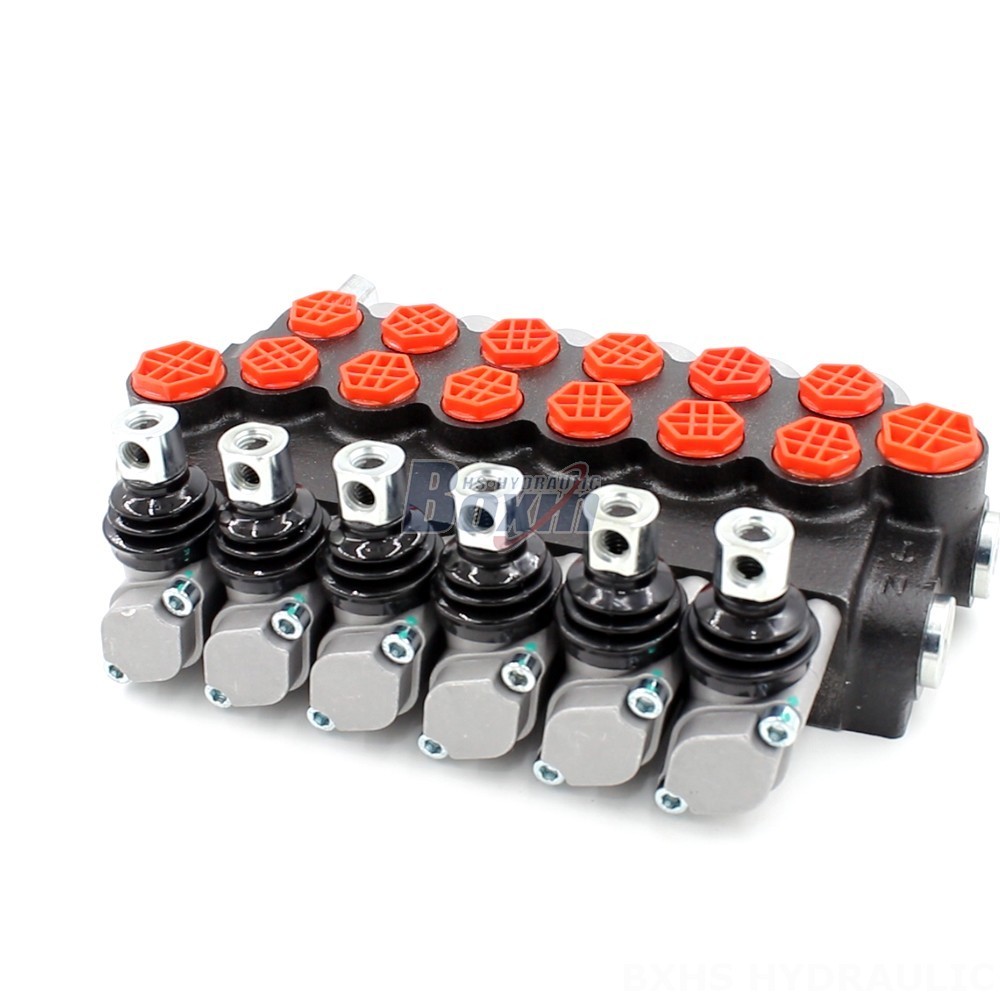 P40-G12-G38 Hydraulic Valve | Global Distribution & OEM Opportunities cover photo
