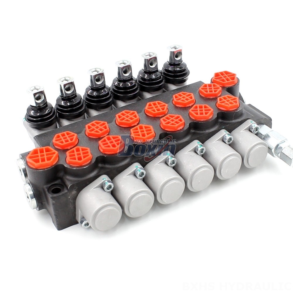 Custom Hydraulic Valve Solutions | P40-G12-G38 Directional Valve Modifications main image