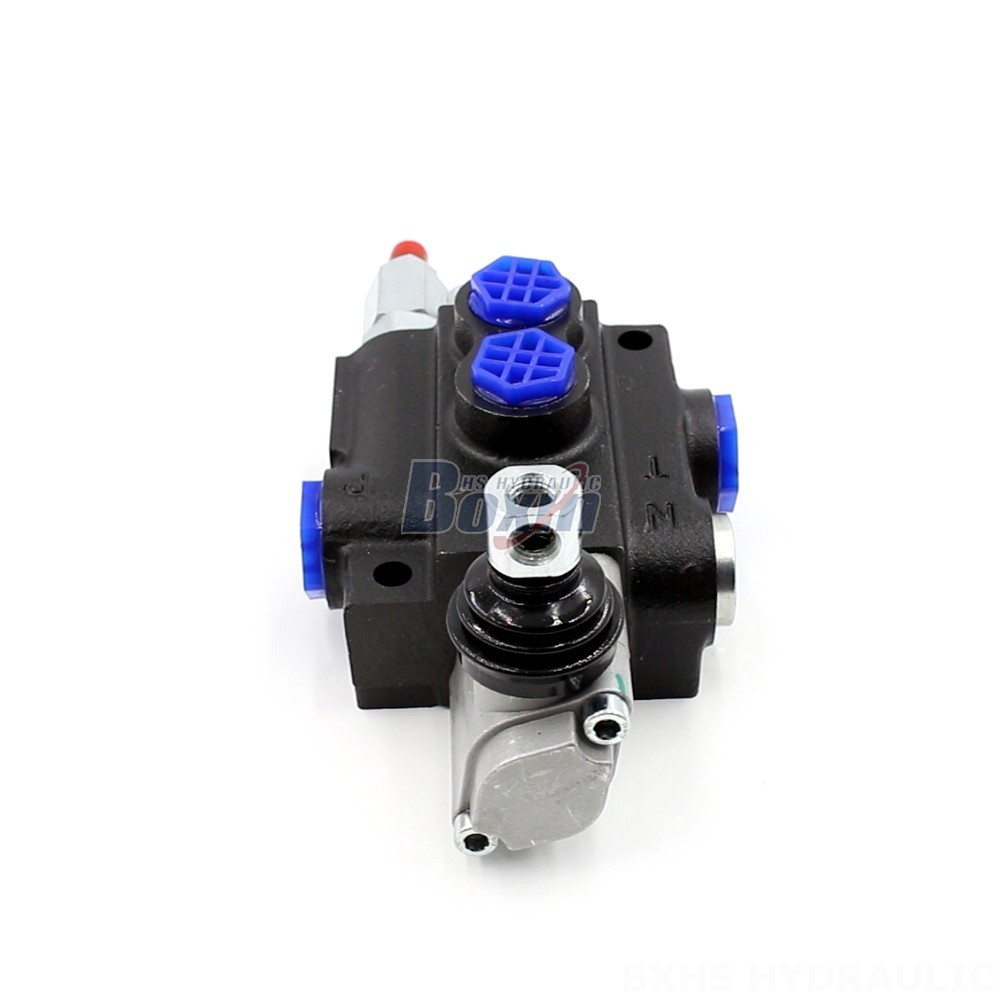 High-Performance Hydraulic Directional Valve | P40-G12 for Demanding Applications cover photo
