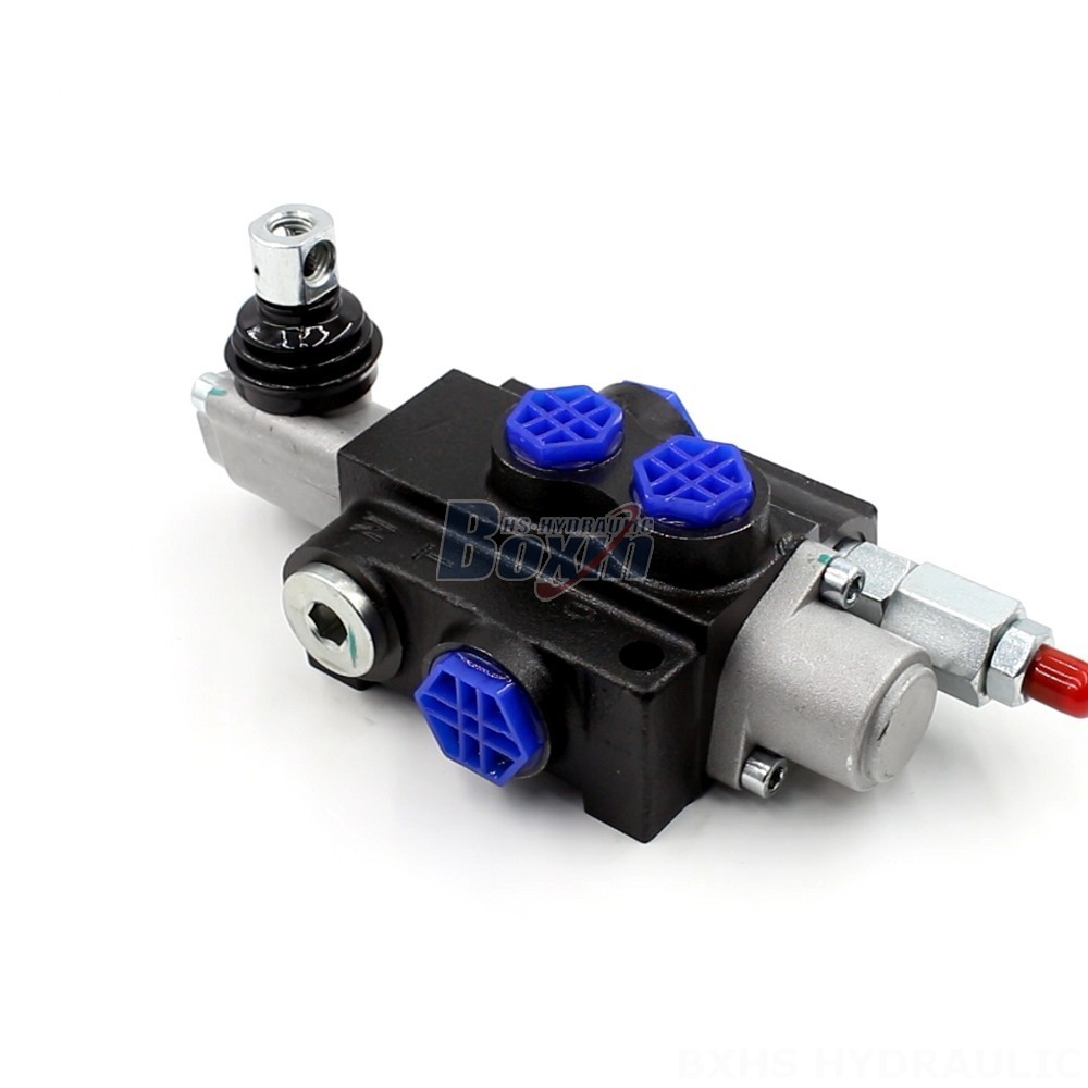 Reliable and Durable Monoblock Valve: P40-G12 for Industrial Use main image