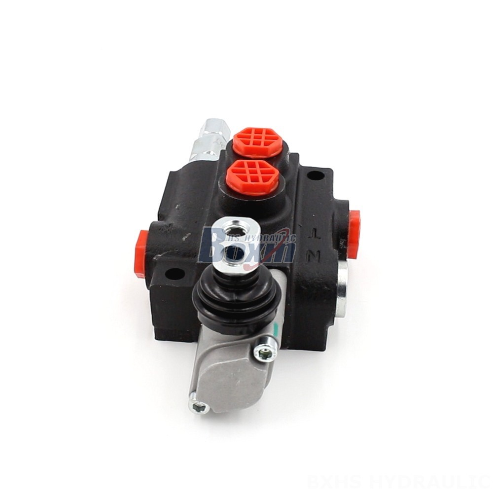 P40-G38 Monoblock Valve: Compact and Versatile Design for Hydraulic Systems cover photo