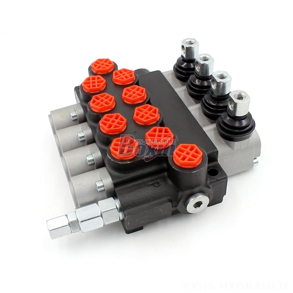 Factory Wholesale Supply: P40-G38 Hydraulic Valves from the Manufacturer main image
