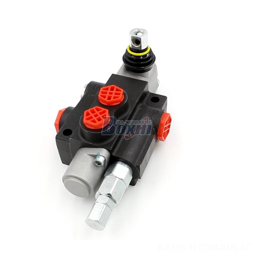 P40-OW Manual 1 Spool Monoblock Directional Valve | Leading Hydraulic Manufacturer cover photo