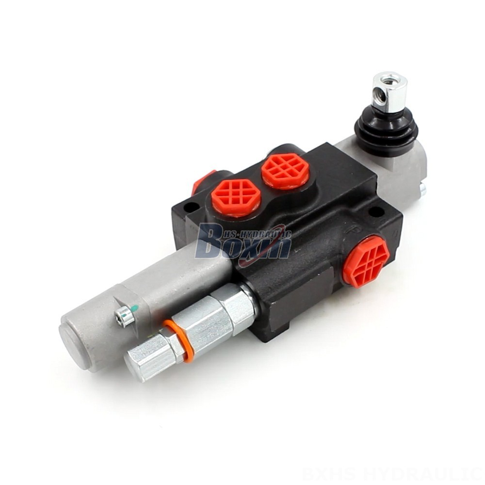 P40-QTW1 Hydraulic Directional Control Valve | Manufacturer & Global Supplier cover photo