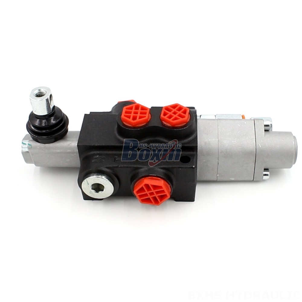 Hydraulic Directional Control | Advanced P40-QTW1 Valve Technology main image