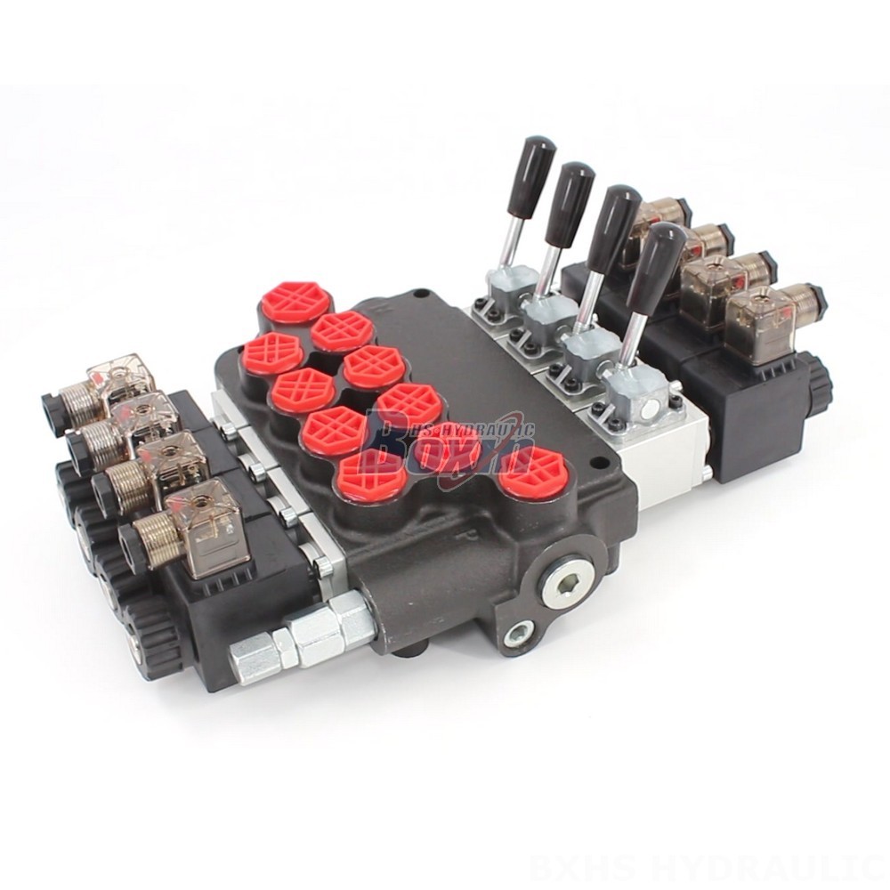 Manufacturer of P40-S Hydraulic Valves: Bulk Orders Welcome main image