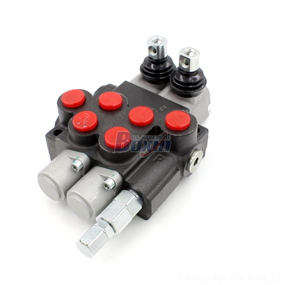 Looking for Hydraulic Valve OEM/ODM? P40-U34-2OT Series Available for Customization main image