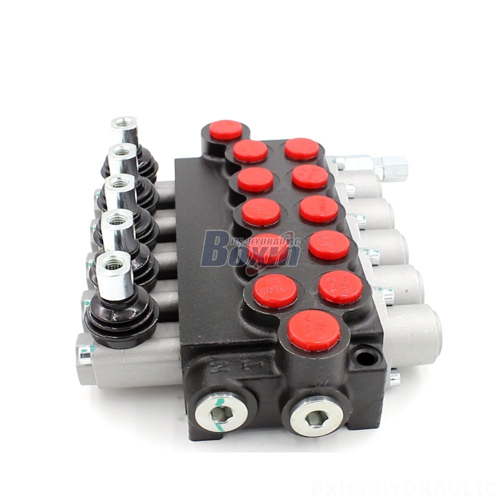 Monoblock Directional Valve: Reliable & Efficient Fluid Control Solutions main image