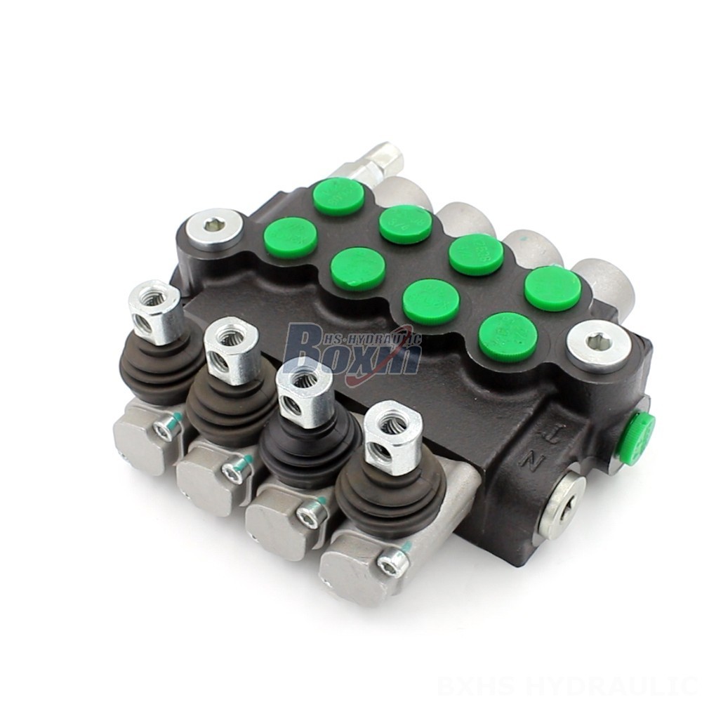 P40-U34 Monoblock Valve | High Pressure | Factory Direct Sale cover photo