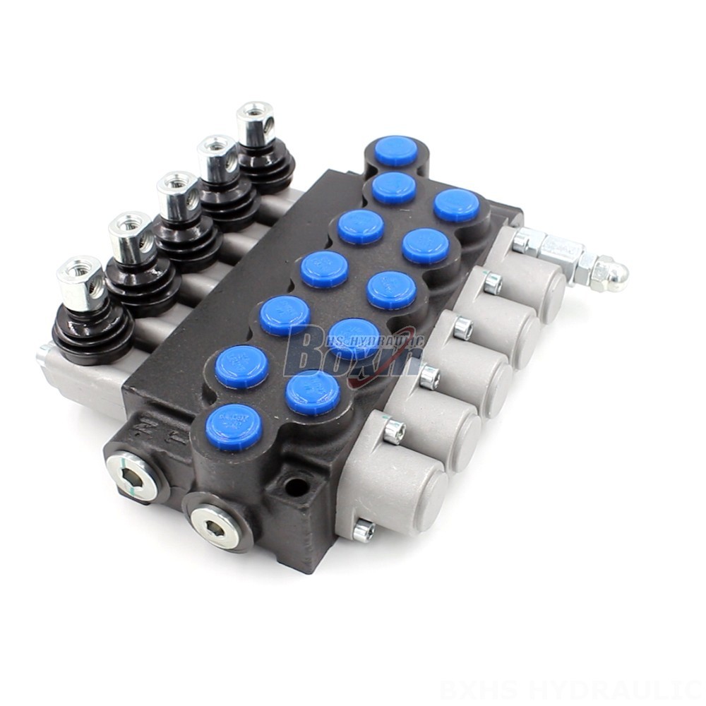 Hydraulic Valve Manufacturer Offering Private Label & OEM for P40-U78 cover photo