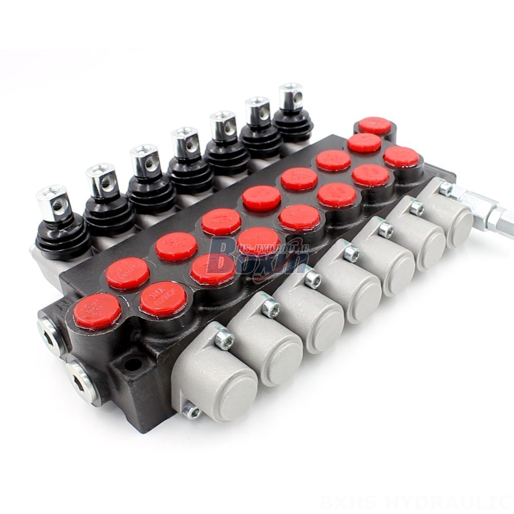 P40-U78 Manual Monoblock Valve: Factory Outlet & Wholesale Pricing cover photo