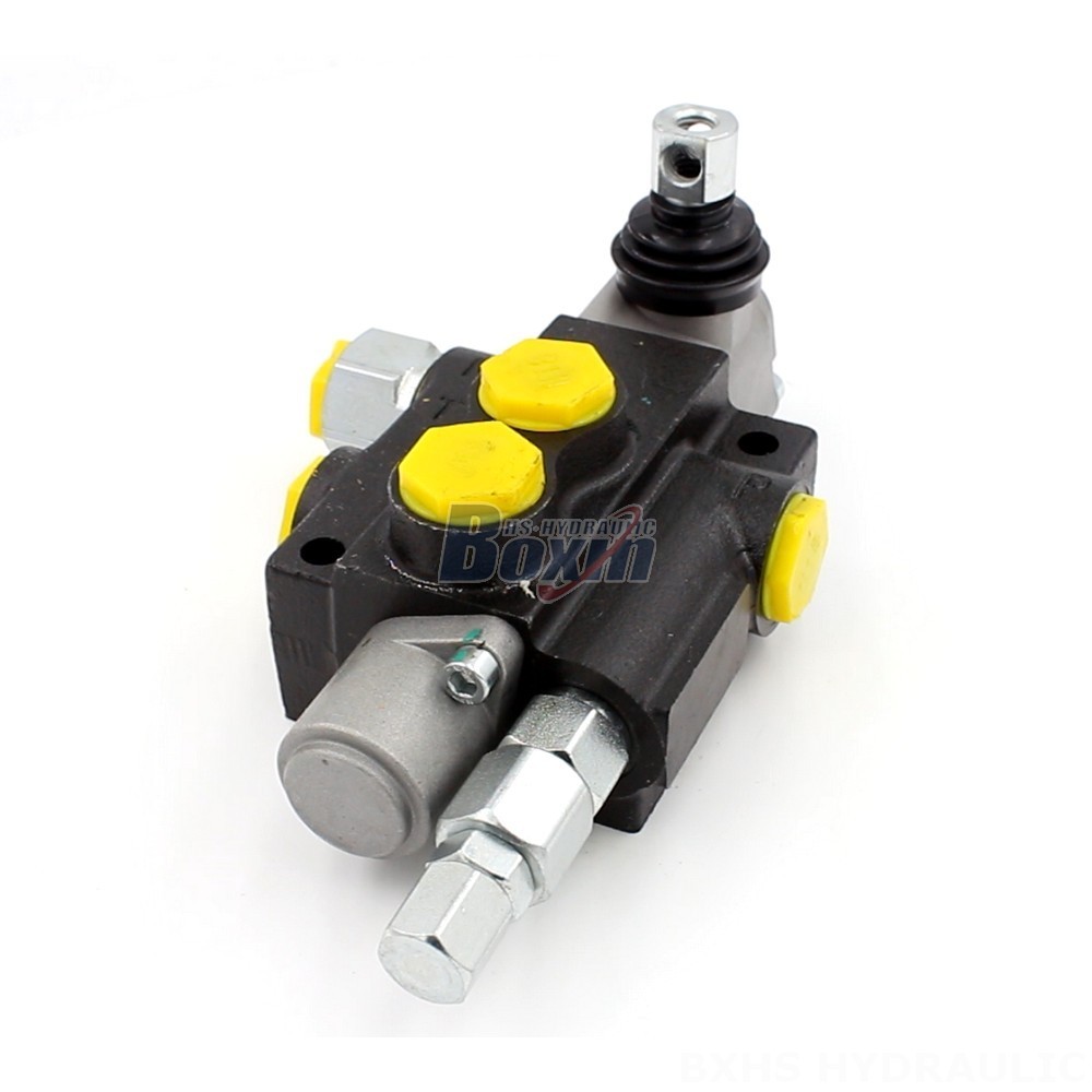 P40J Monoblock Valve: Custom Engineered for Your Applications main image