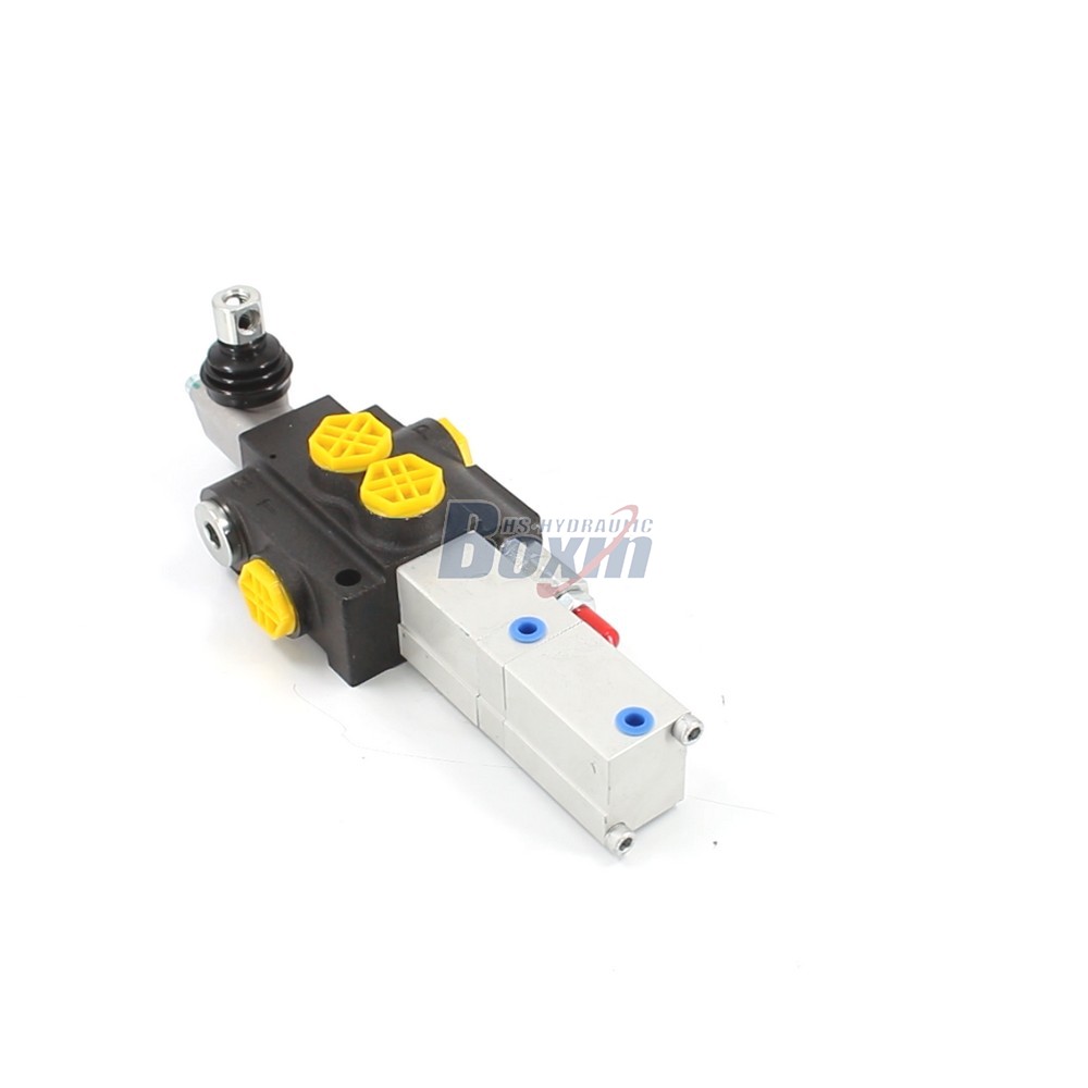 Custom P40Q-OT Pneumatic 1 Spool Valve OEM and Private Label Services main image