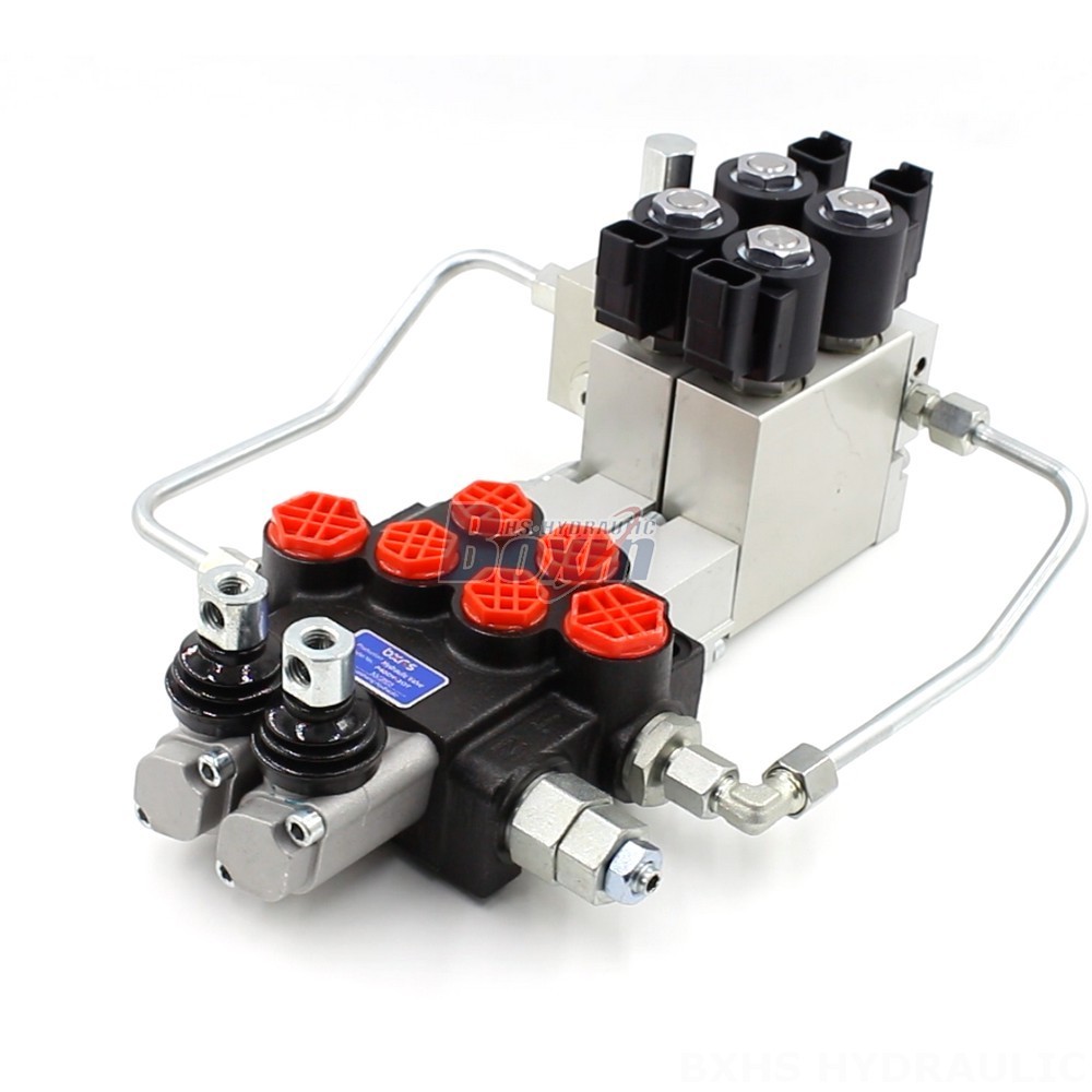 Hydraulic Valve Manufacturer main image