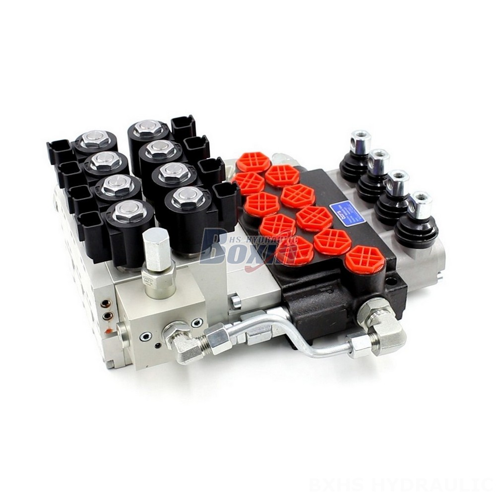 P40 Monoblock Directional Valve: Performance and Efficiency Unrivaled main image