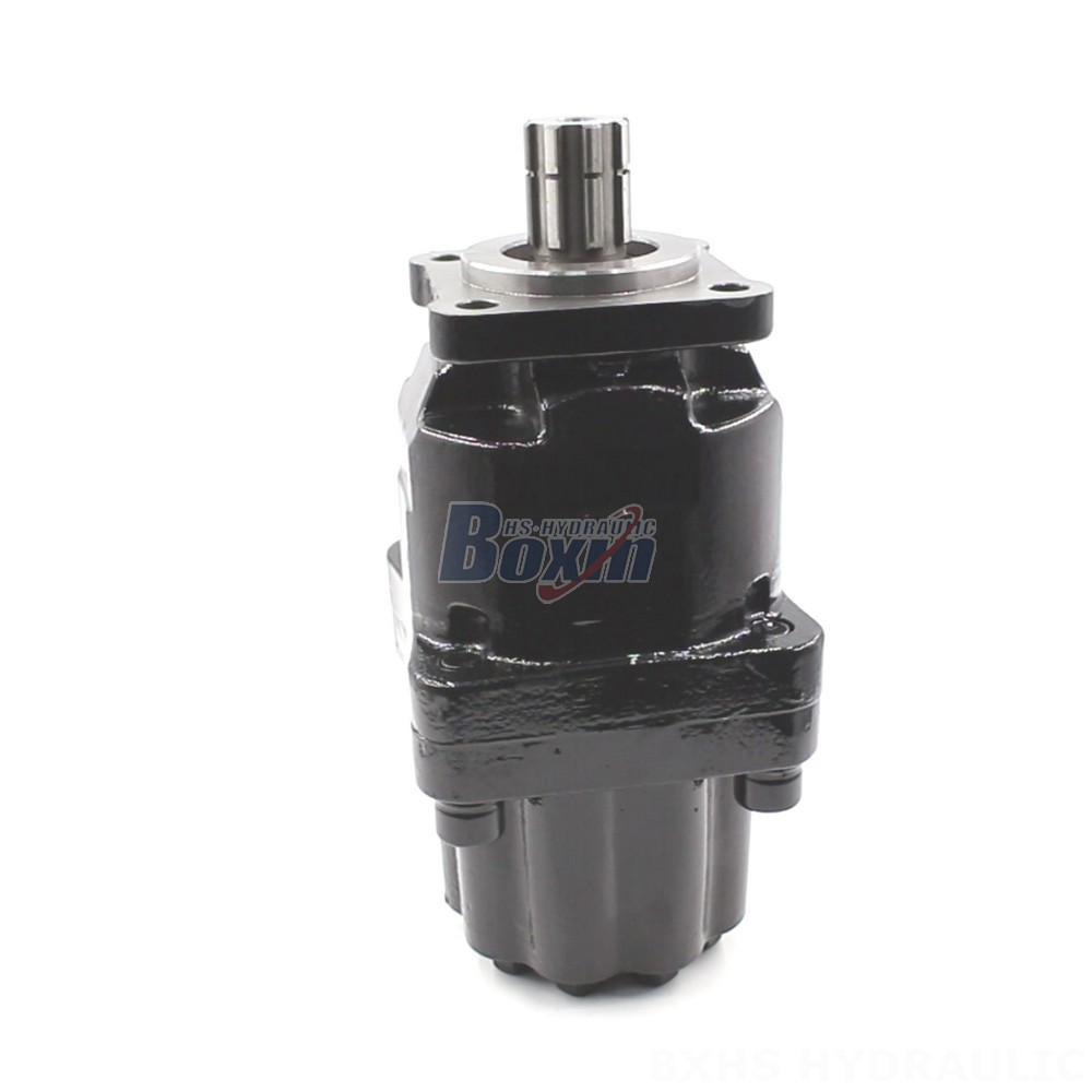 Wholesale P7-63 63 cc/rev Hydraulic Piston Pumps: Factory Direct cover photo