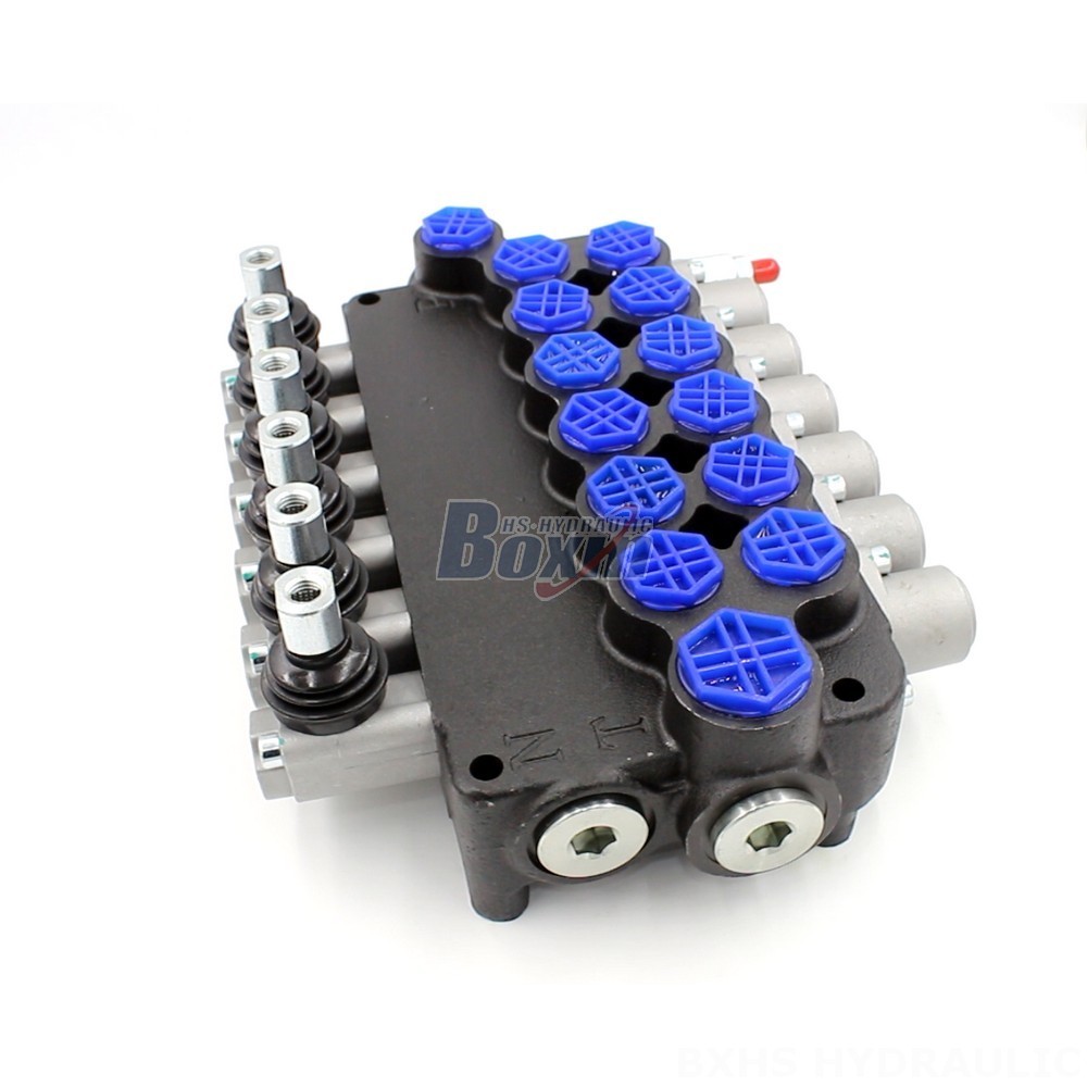P80-AQF-G Series Monoblock Directional Valve: Wholesale & OEM cover photo