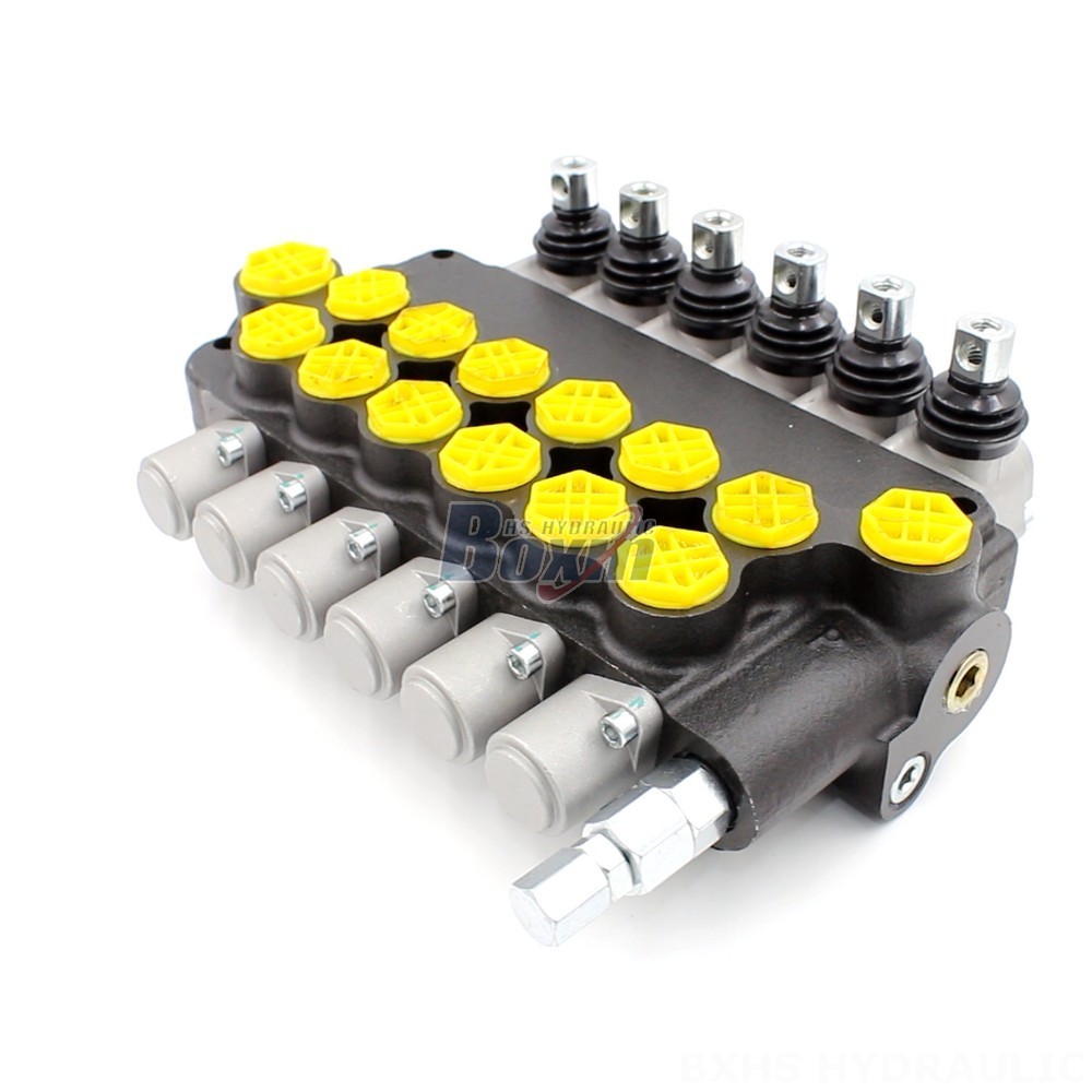 OEM Manufacturer for P80-G12-G34-6OT Valve cover photo