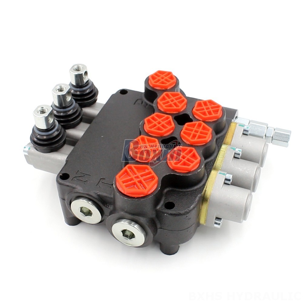 P80-G12-G34-OT Directional Control Valve | Private Label, OEM & Custom Manufacturing Services main image