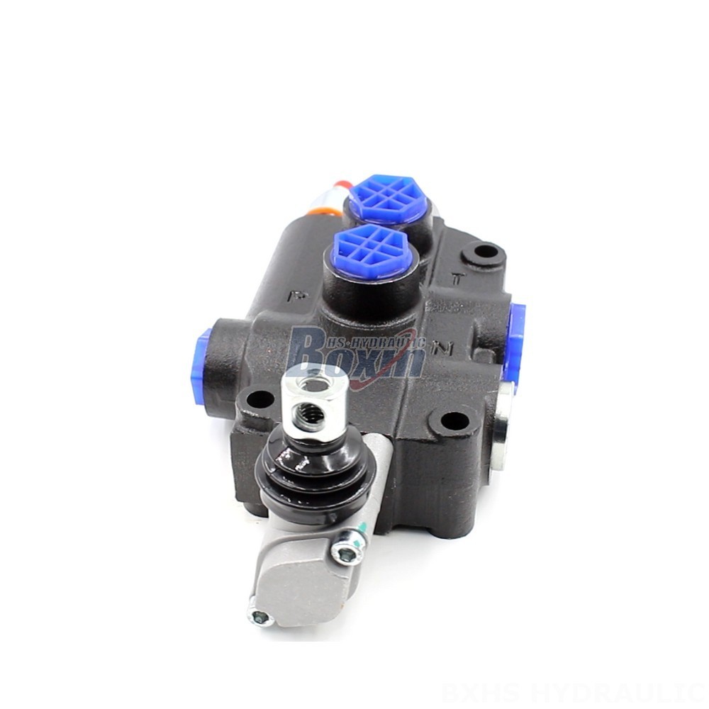 Hydraulic Components: P80-G12-G34 Monoblock Directional Valve | Global Supplier cover photo