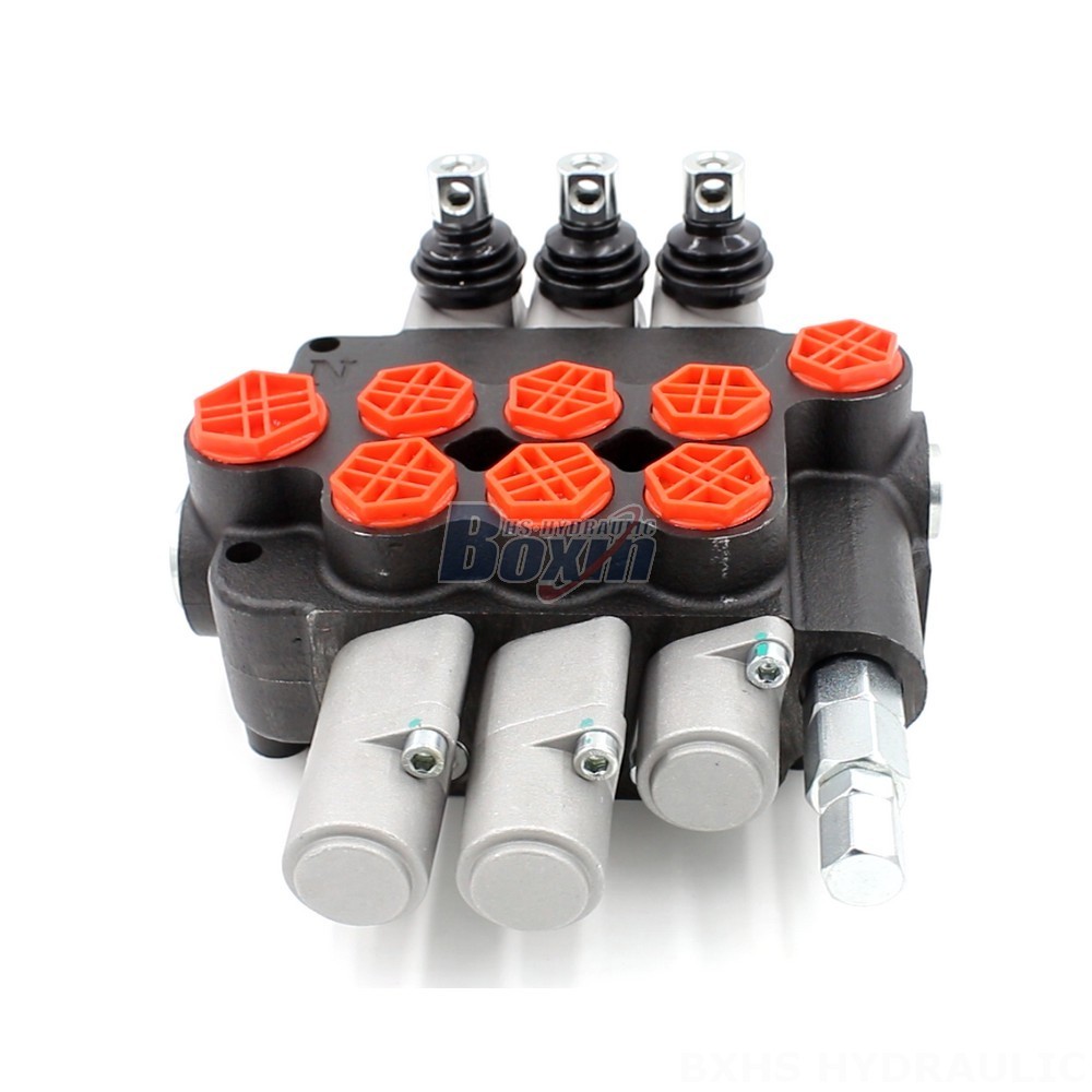 Seeking Manufacturing Partners: P80-G12-G34 Valve Customization main image