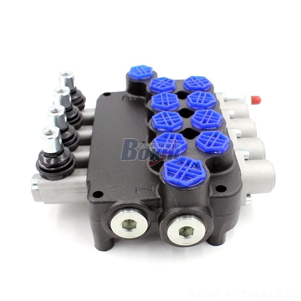 P80-G12-G34 Hydraulic Control Valve | Manufacturer & Global Exporter cover photo