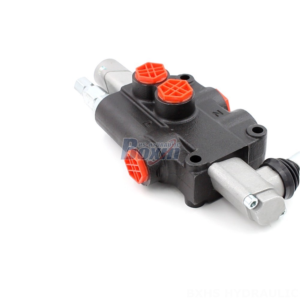 Hydraulic Directional Valves: P80-G12-QTW | OEM & Global Supplier main image