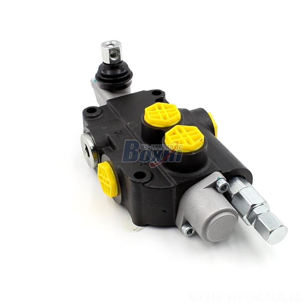 Customizable Hydraulic Valves: Explore P80-G12 for Personalized Applications main image