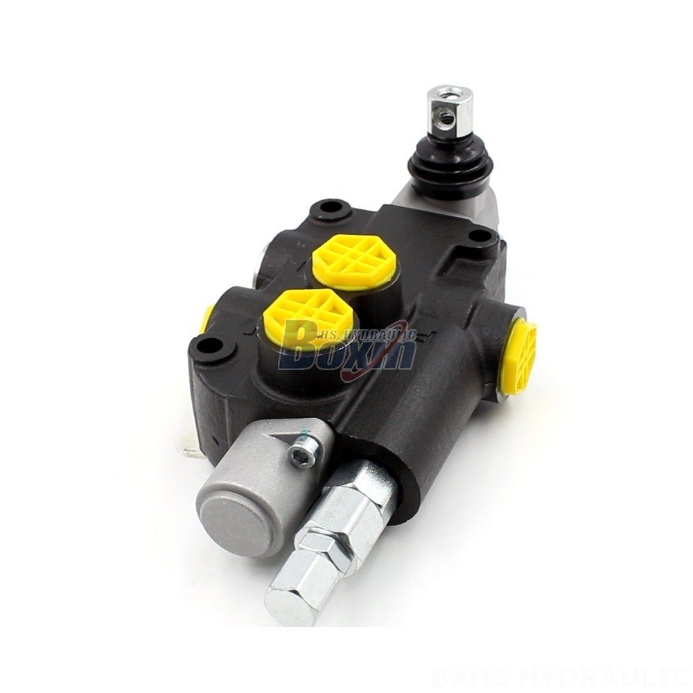 Customizable Hydraulic Valves: Explore P80-G12 for Personalized Applications main image
