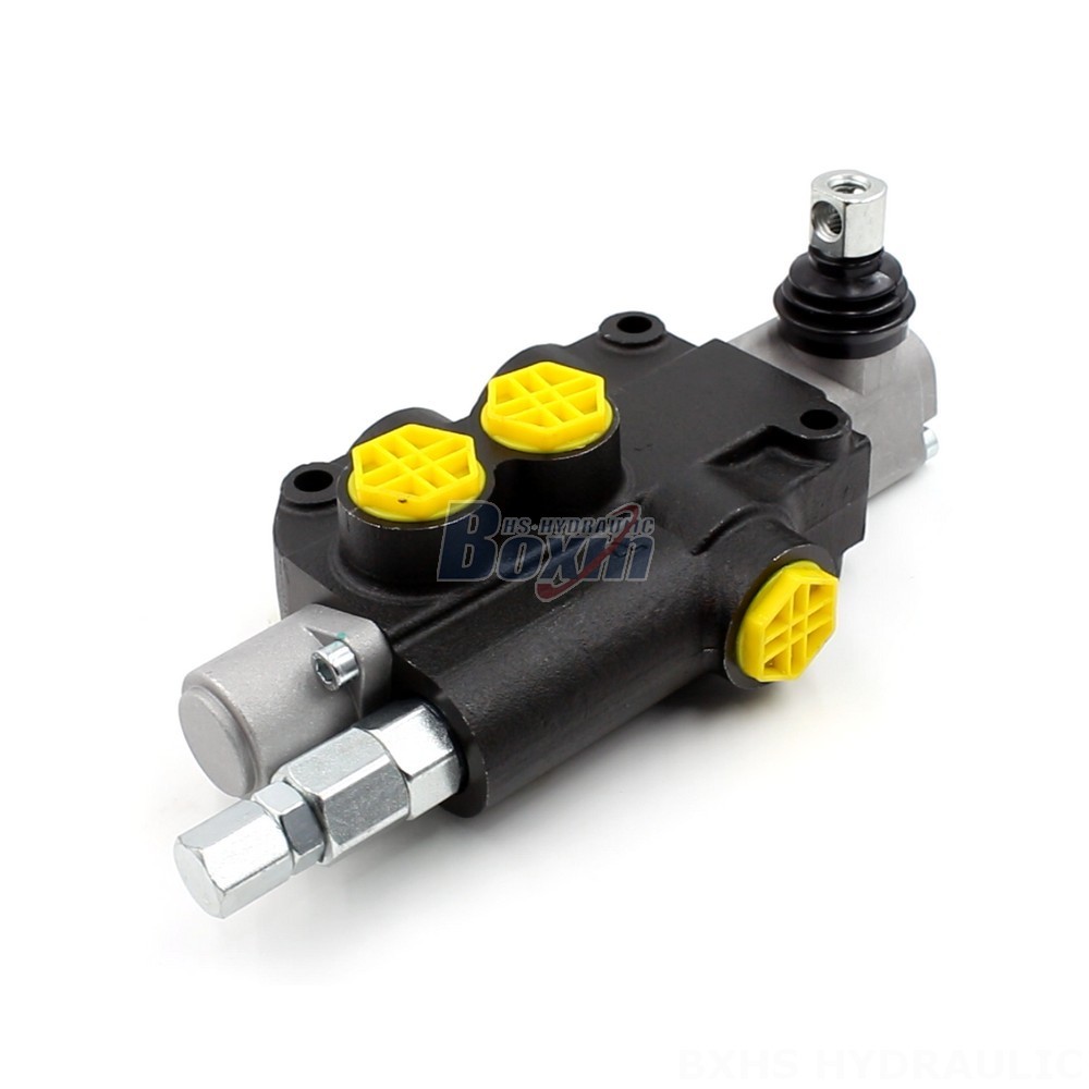 Manufacturer Wholesale: Competitive Prices on P80-G12 Directional Valves cover photo