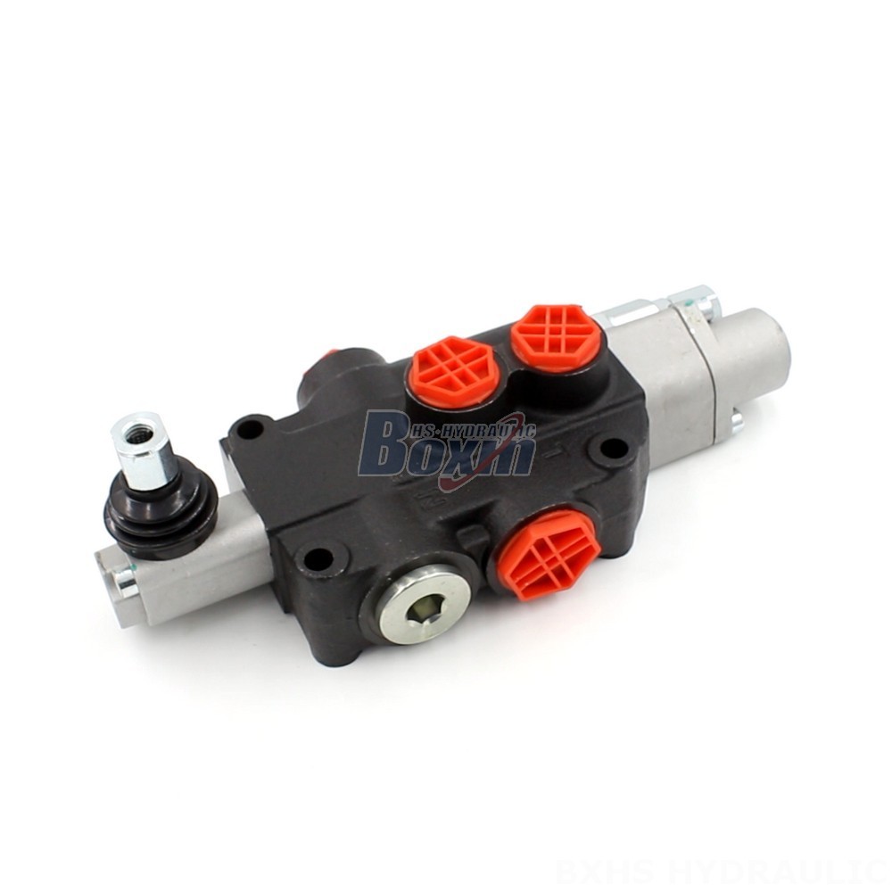 Custom Hydraulic Valves: OEM & ODM Services for the P80-G34-1OT Valve cover photo