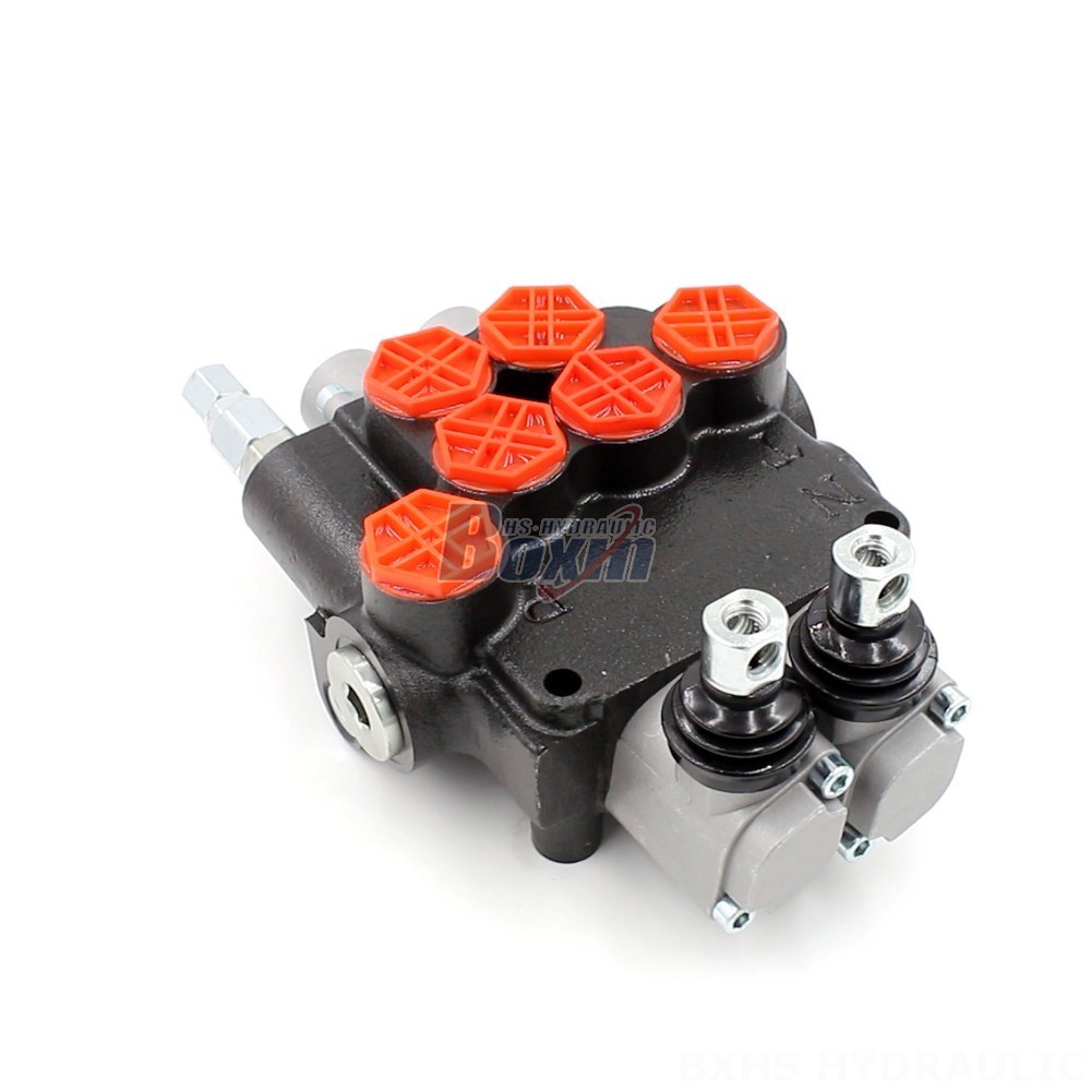 P80-G34-2OT Hydraulic Directional Valve cover photo