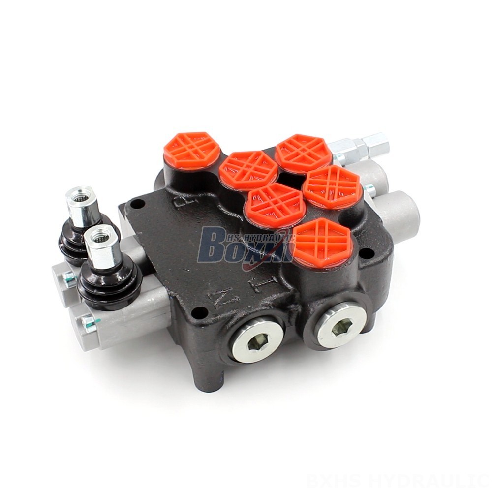 P80-G34-2OT Hydraulic Directional Valve main image