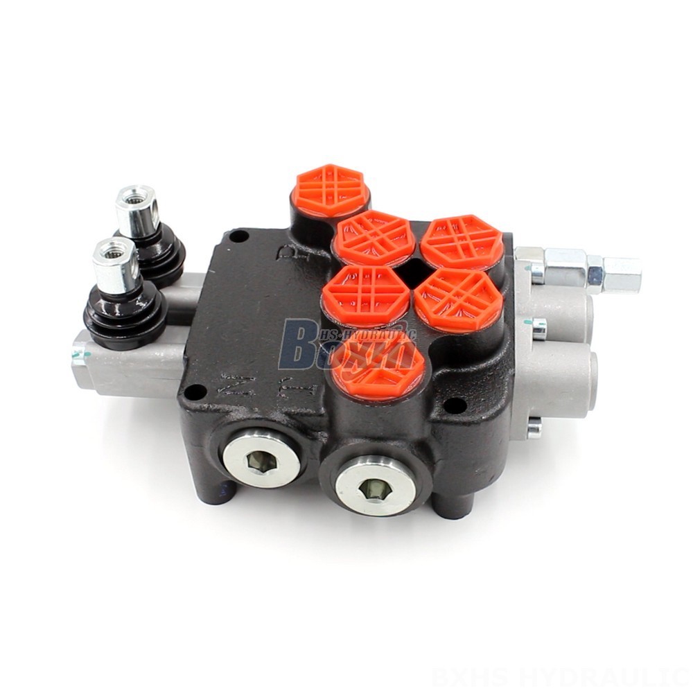 Manual Monoblock Directional Valve P80-G34-2OT main image