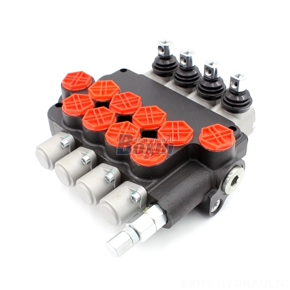 P80-G34-4OT Hydraulic Valve: Direct from the Factory, Global Distribution cover photo