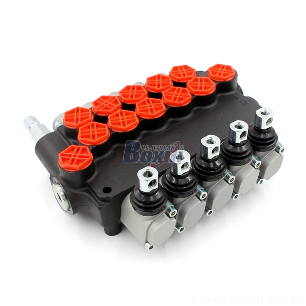 P80-G34-5OT Directional Valve Manufacturer & Supplier cover photo
