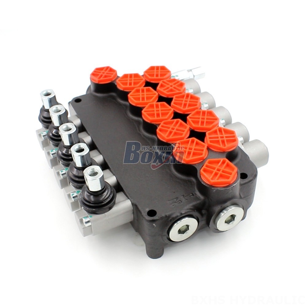 P80-G34-5OT Directional Valve Manufacturer & Supplier main image
