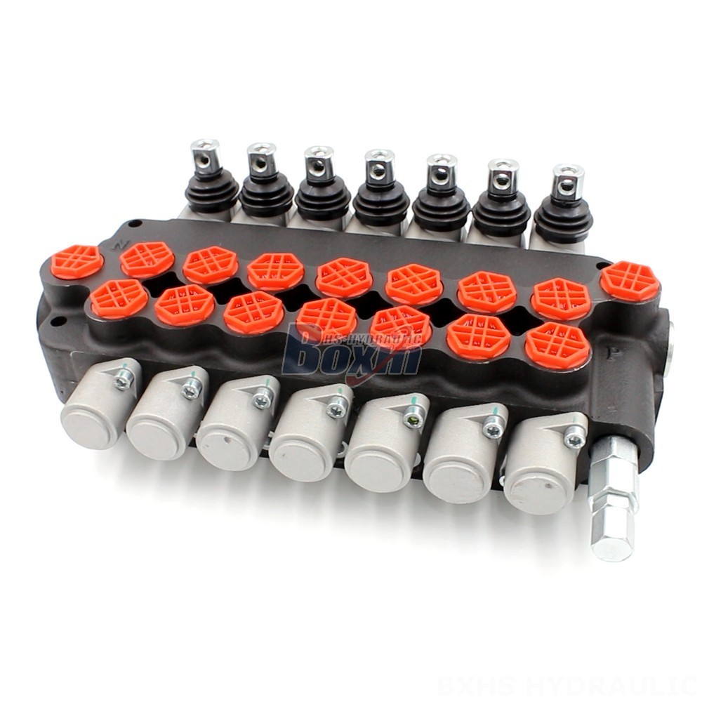 Monoblock Directional Control Valve P80-G34-7OT | Factory & Wholesale Supply main image